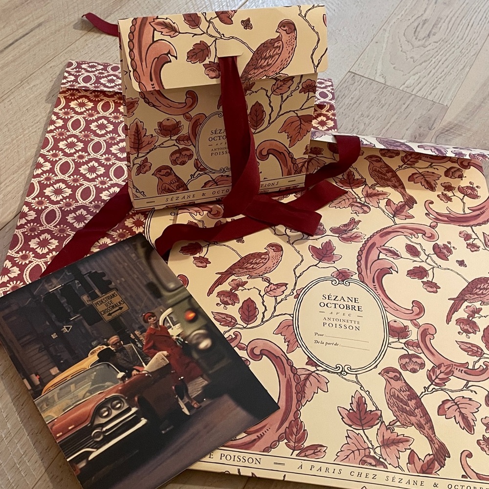 Sezane Gift Accessories Art Photo